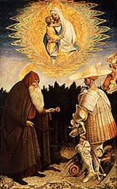 St. Anthony the Abbot