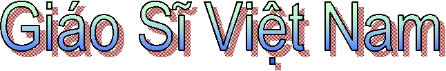 Giáo Sĩ Việt Nam